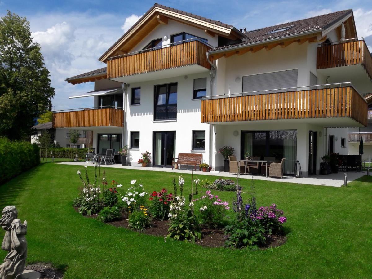 Ferienwohnung Blickfang Garmisch-Partenkirchen Zewnętrze zdjęcie