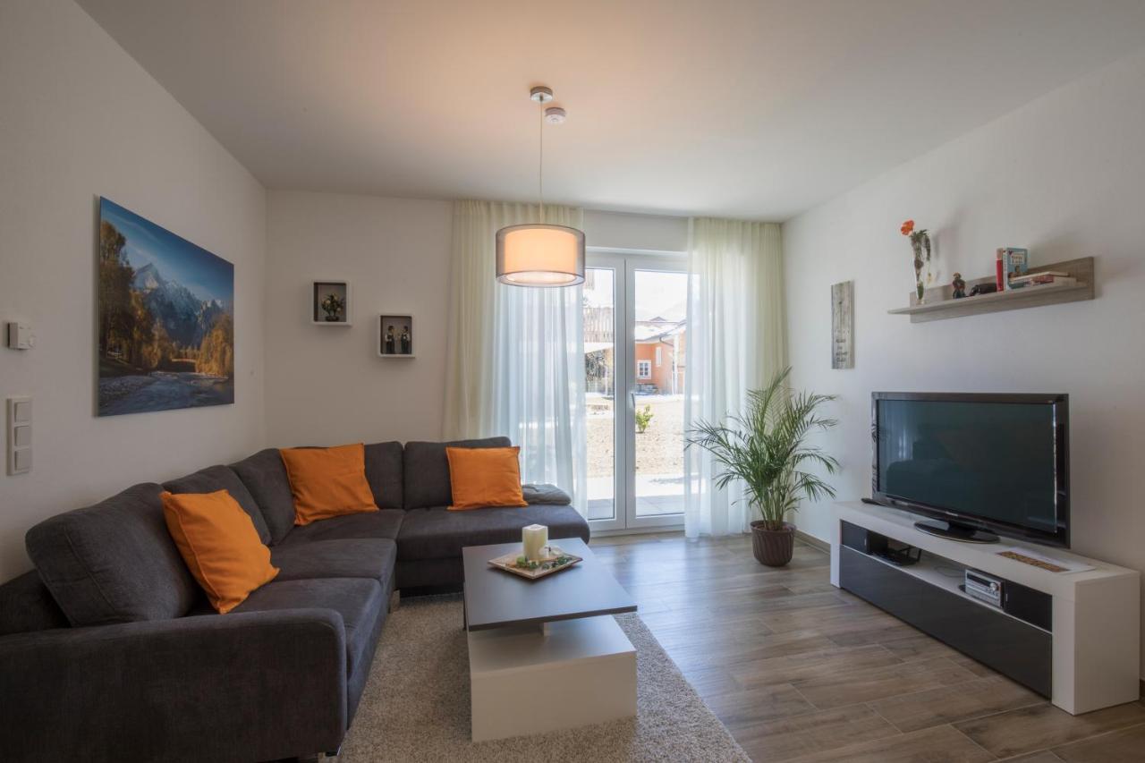 Ferienwohnung Blickfang Garmisch-Partenkirchen Zewnętrze zdjęcie