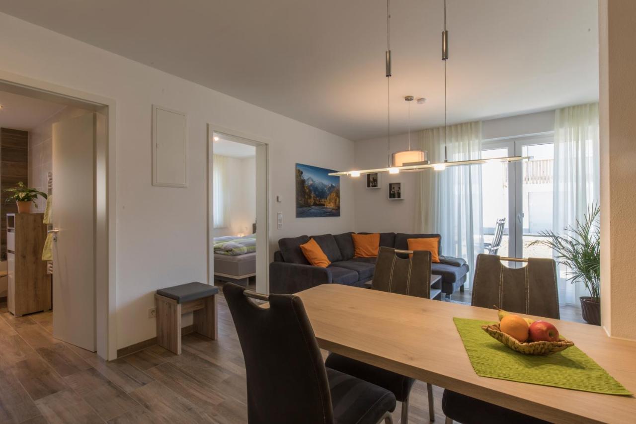 Ferienwohnung Blickfang Garmisch-Partenkirchen Zewnętrze zdjęcie