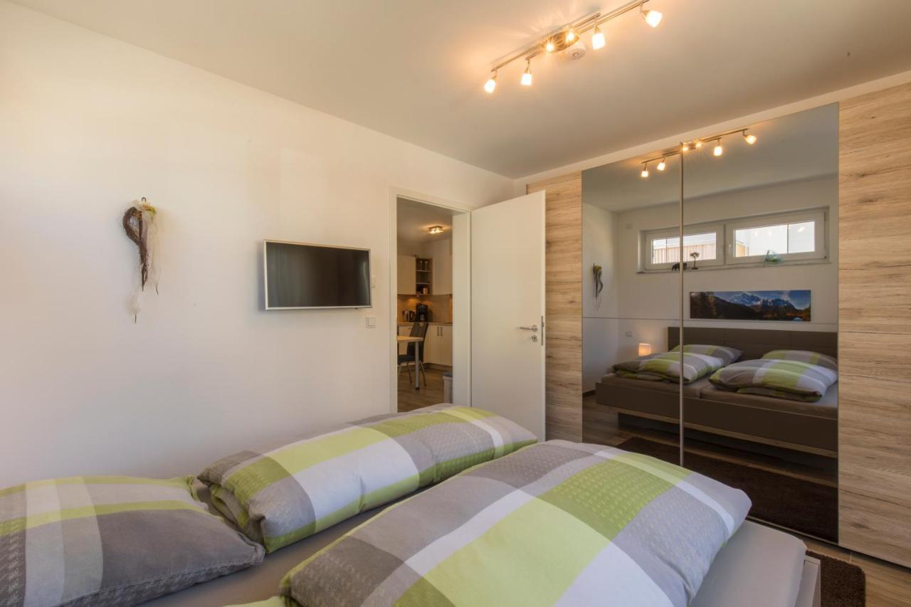 Ferienwohnung Blickfang Garmisch-Partenkirchen Zewnętrze zdjęcie