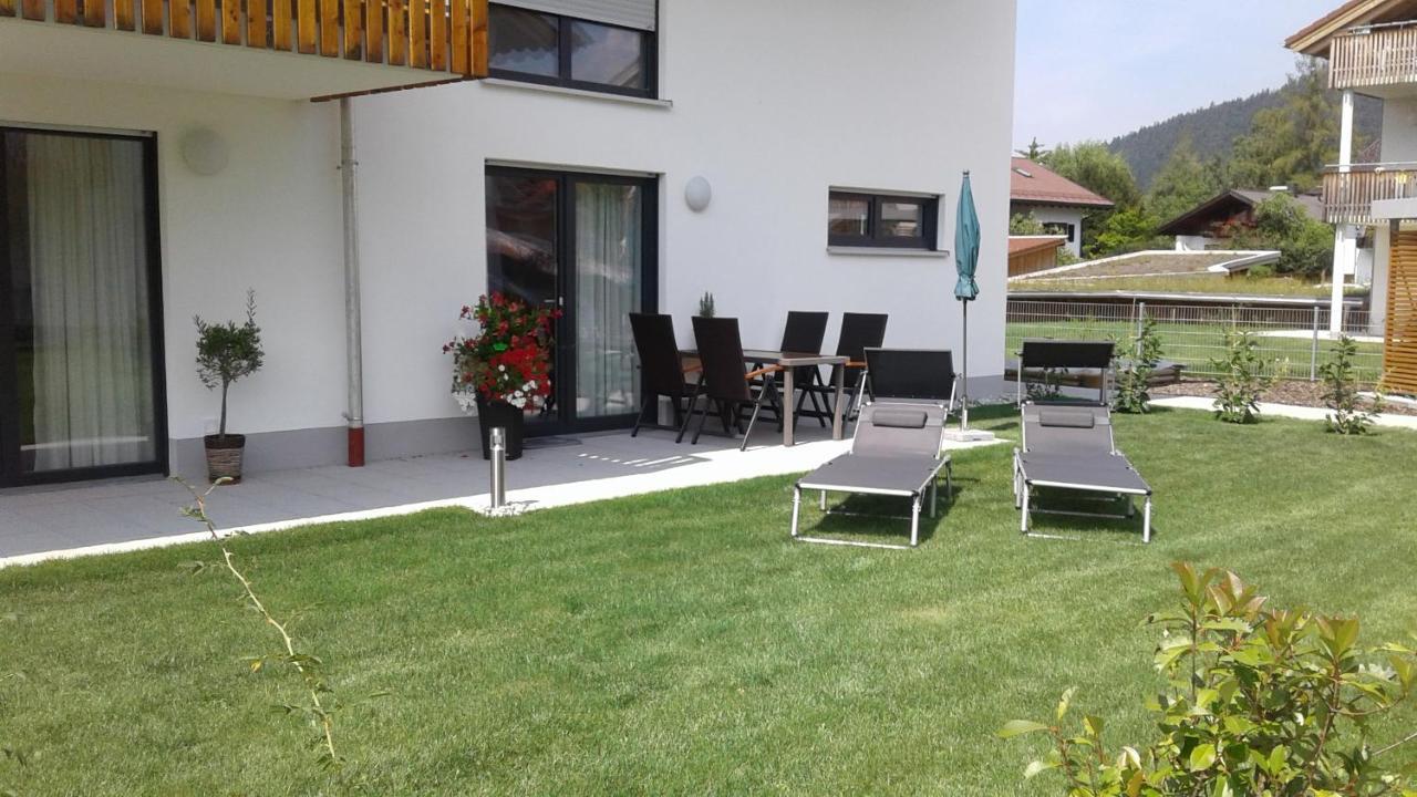 Ferienwohnung Blickfang Garmisch-Partenkirchen Zewnętrze zdjęcie